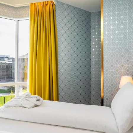 Hotell Thon Cecil Oslo