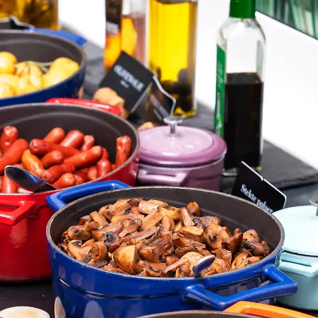 Thon Cecil Hotell 4*