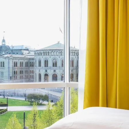 Hotell Thon Cecil Oslo