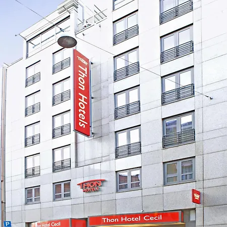 Hotel Thon Cecil