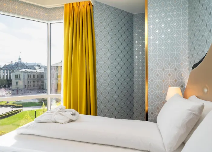 Hotel Thon Cecil Oslo