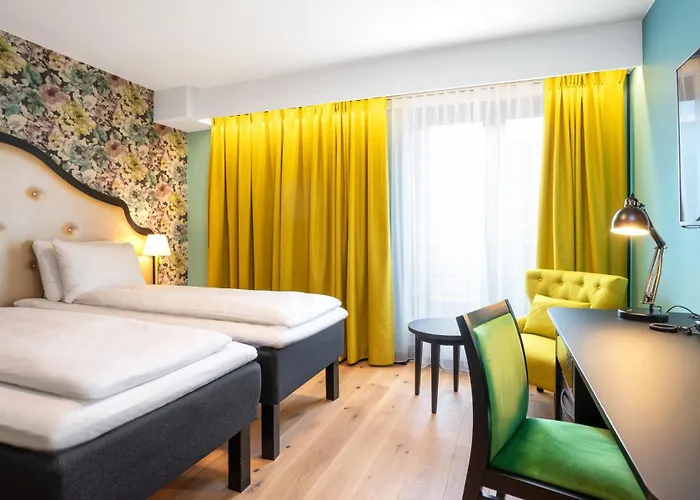 Thon Cecil Hotell Oslo