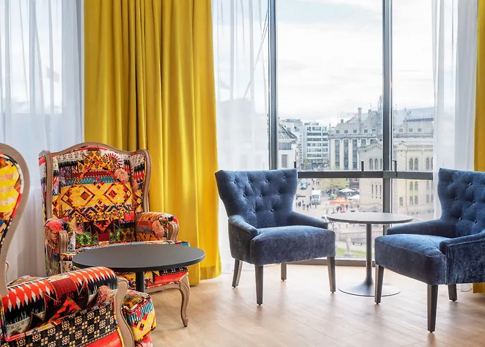 Thon Cecil Hotel Oslo