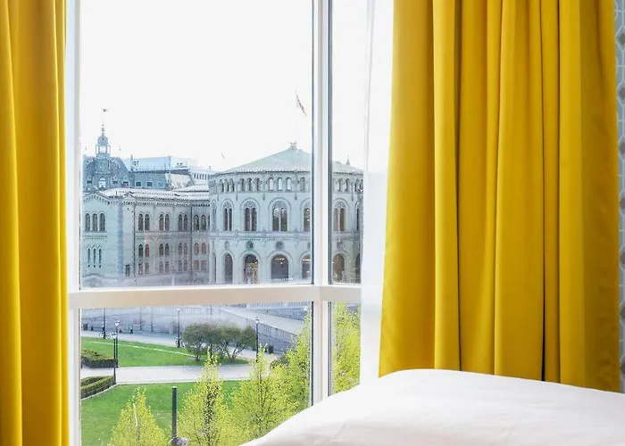 Hotel Thon Cecil Oslo