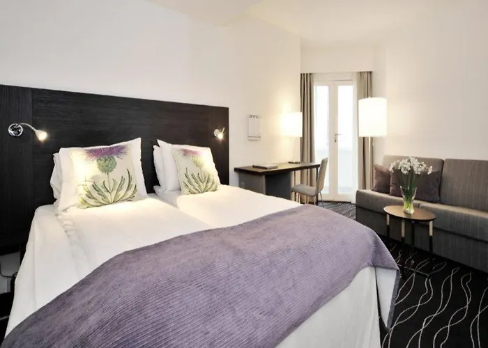 Hotell Thon Cecil 4*