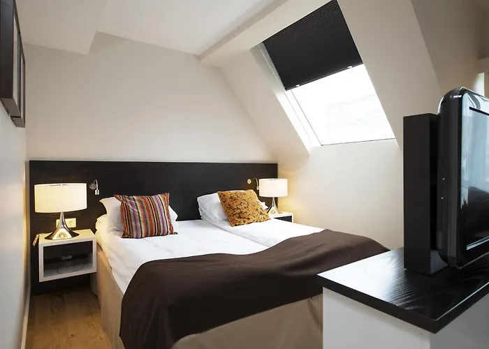 Hotel Thon Cecil Oslo