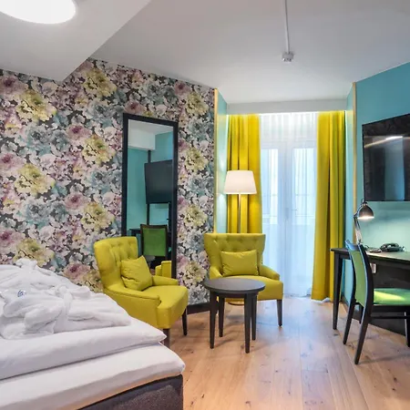 Hotel Thon Cecil 4*