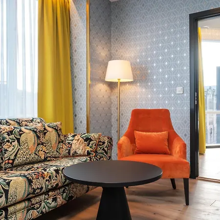 Hotel Thon Cecil