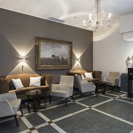 Hotel Thon Cecil 4*