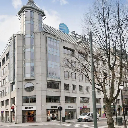 Hotel Thon Cecil Oslo