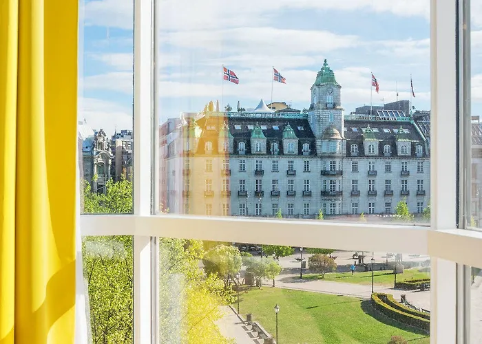 Thon Cecil Hotell 4*